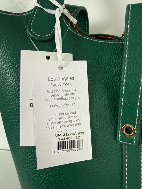 Handbags - Y2K - 👜 Kayla + Ava Green Top Handle Tote & Crossbody Set